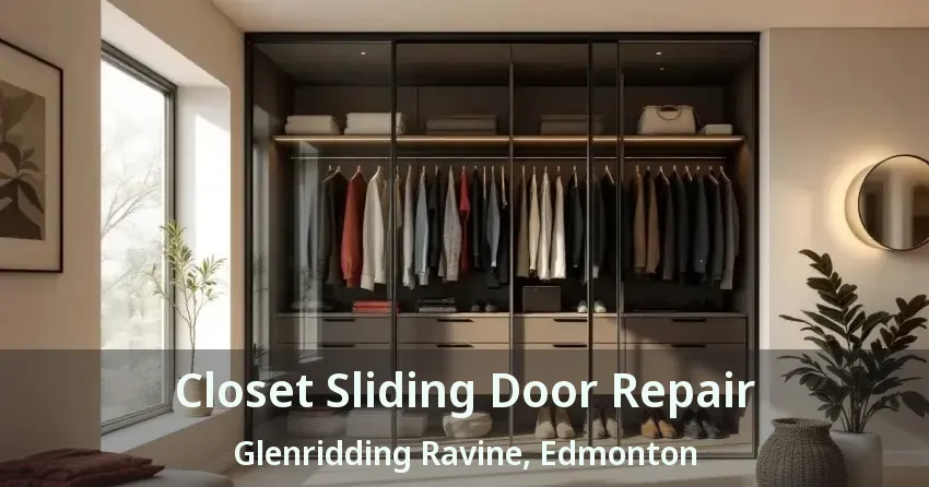 Closet Sliding Door Repair Glenridding Ravine, Edmonton - AB