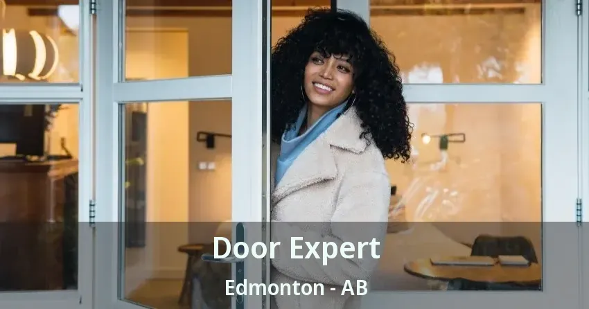 Door Expert Edmonton - AB