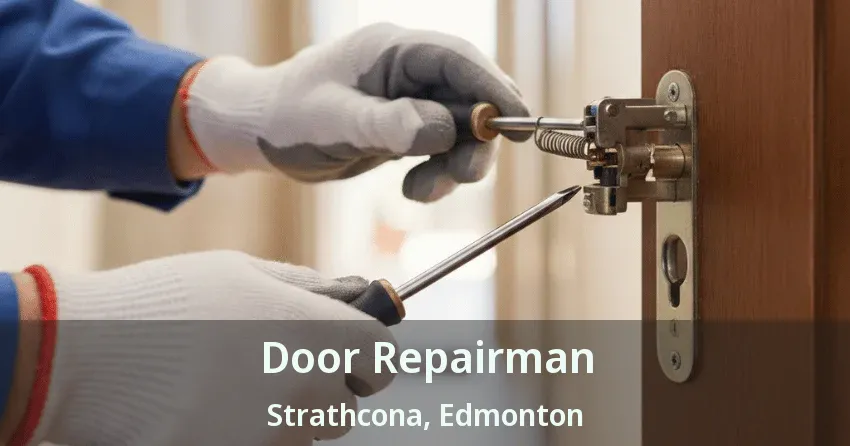 Door Repairman Strathcona, Edmonton - AB