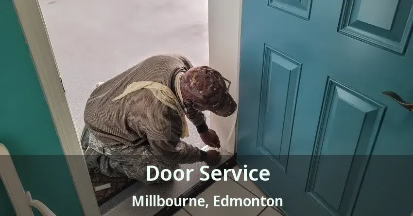 Door Service Millbourne, Edmonton - AB