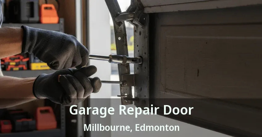 Garage Repair Door Millbourne, Edmonton - AB
