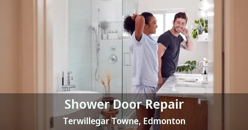 Shower Door Repair Terwillegar Towne, Edmonton - AB