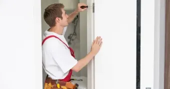 Interior Door Repair