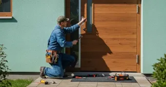 Residential Door Repair