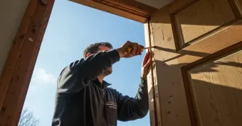 Wooden Door Repair