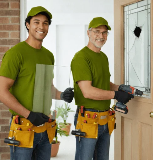 About Door Repair Edmonton