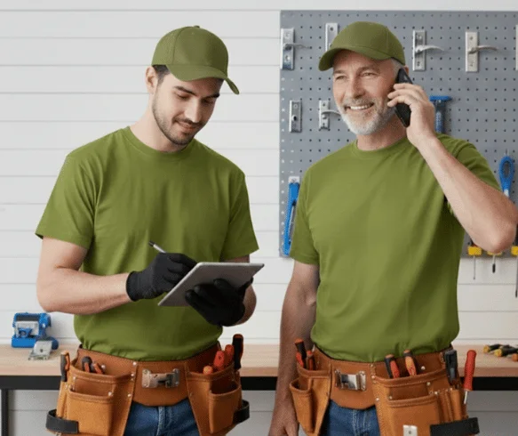 Contact Door Repair Edmonton Now